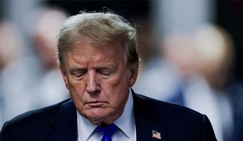 ‘It’s idiotic’: Dem lawmaker laughs off ‘weird math’ Trump defense