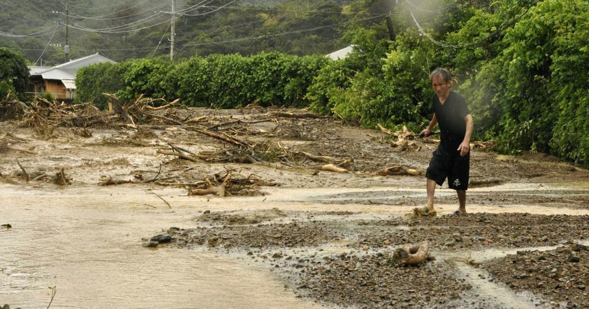 Manga prophet eerily predicts ‘great disaster’ before earthquakes rock Japan