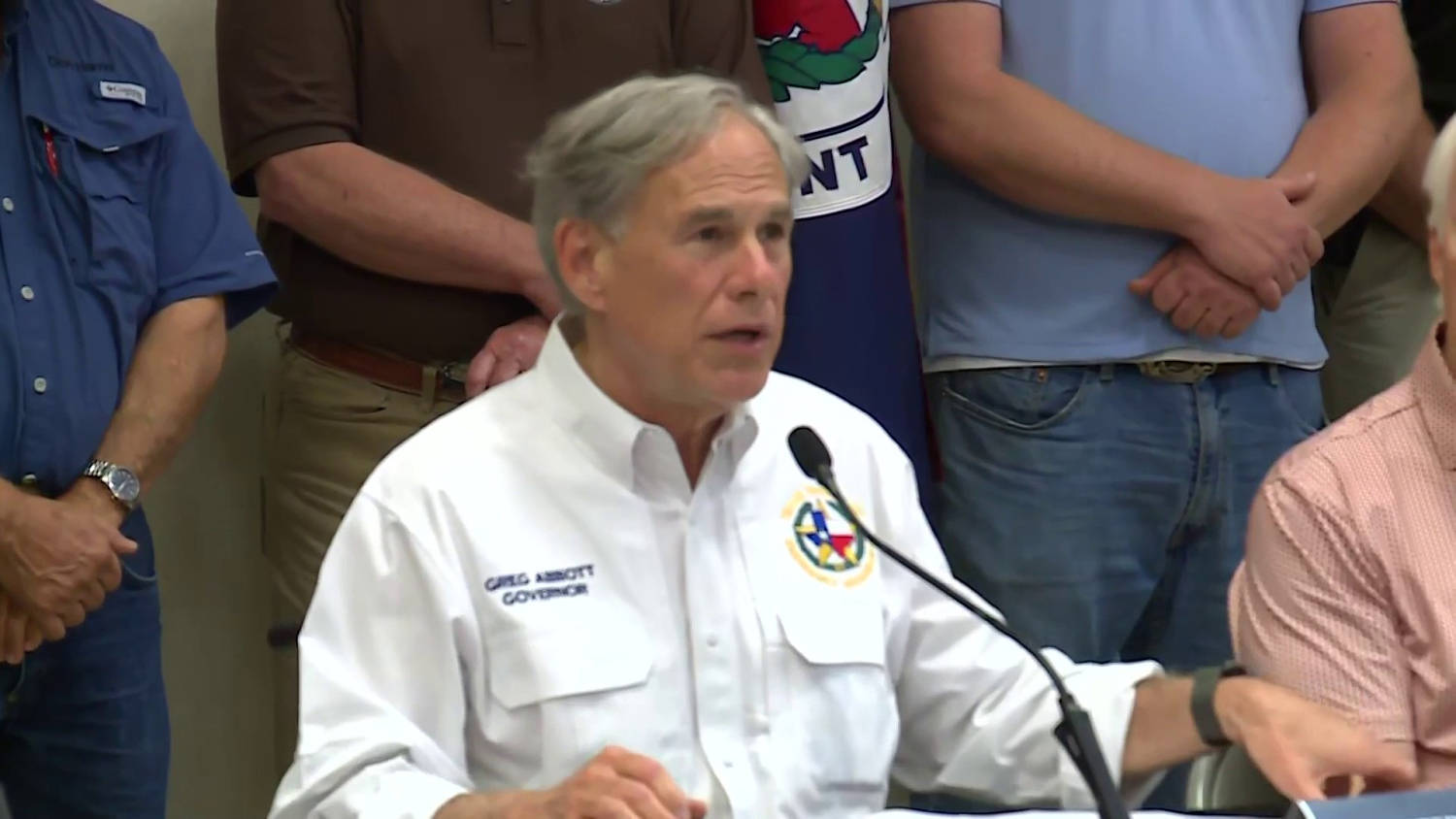 Texas expands disaster declaration as flood death toll rises