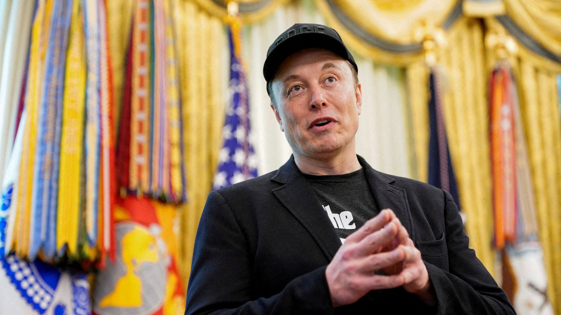 Elon Musk says he’s created his own political party – the ‘America Party’