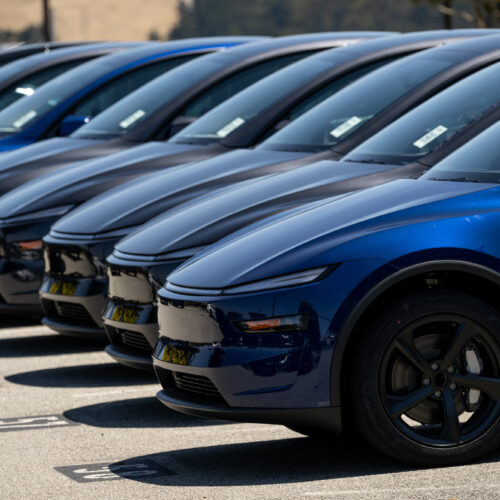 Tesla Q2 2025 sales dropped more than 13% year over year