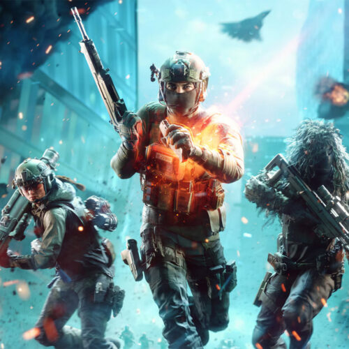 What’s wrong with AAA games? The development of the next Battlefield has answers.