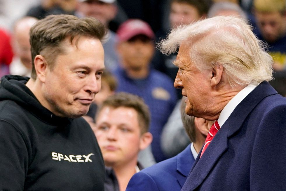 ‘Dig at Trump’: Observers say new Elon Musk move will ‘hurt the GOP’s prospects’