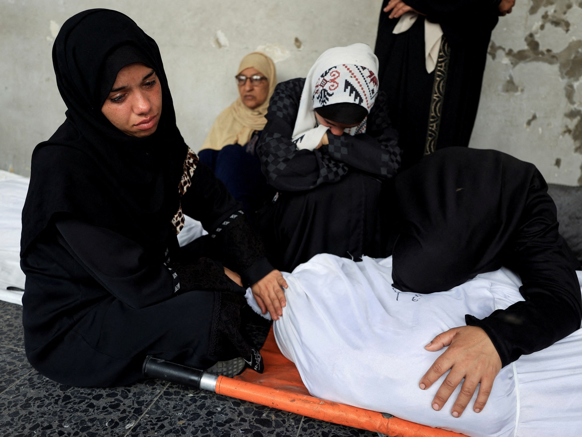 Israel dispatches team to Qatar for ceasefire talks, kills 78 in Gaza
