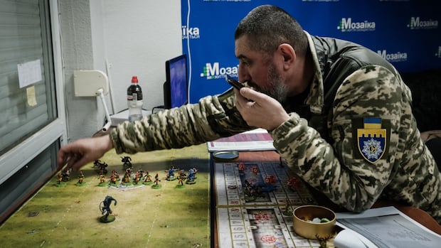 From warzones to lockdown, board games can give a sense of control amid chaos