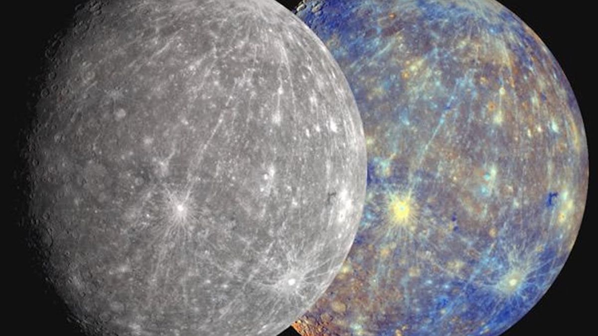 Mercury’s ‘missing’ meteorites may have finally been found on Earth