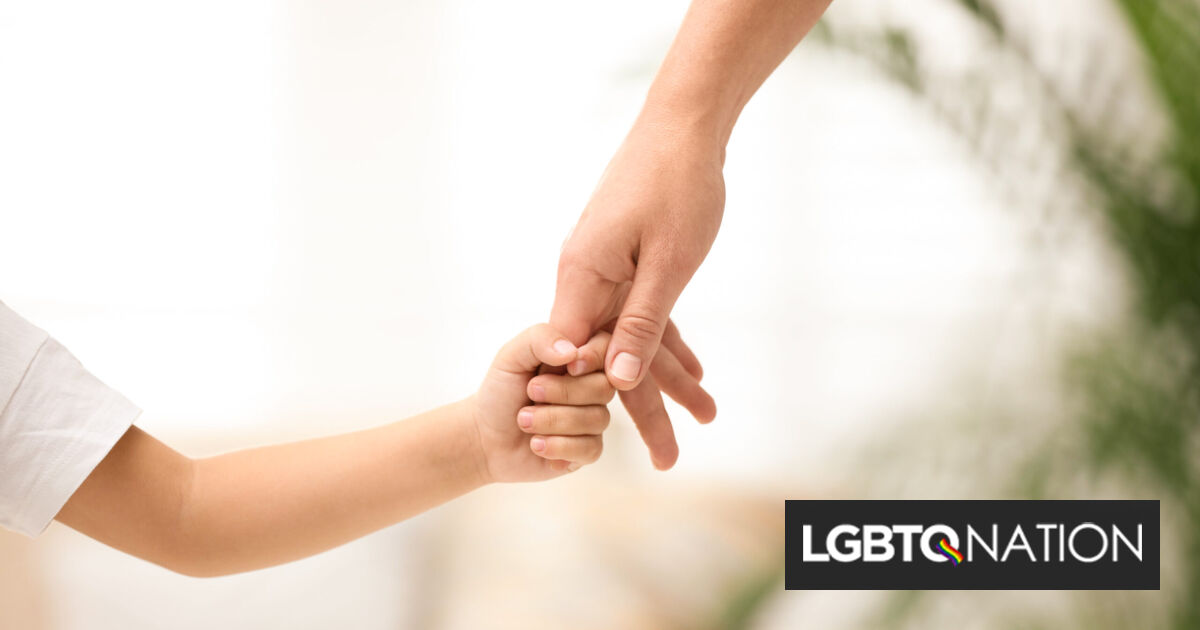 She was kidnapped by her own mother in the 70s when courts wouldn’t help lesbian moms