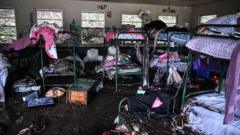 A girls’ summer camp cut short by deadly disaster