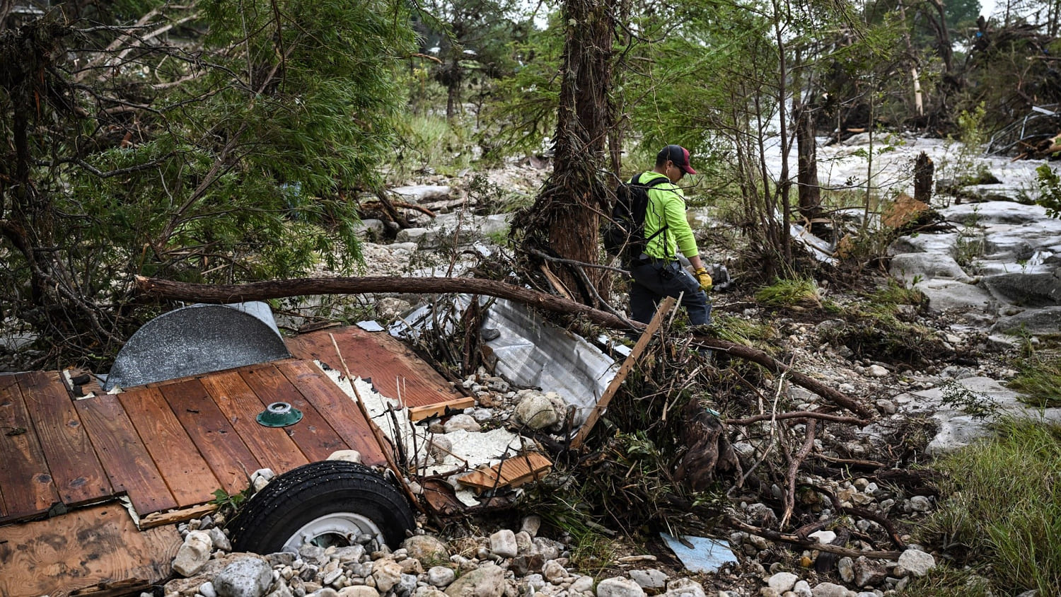 Death toll rises to 79 after Texas flash flooding