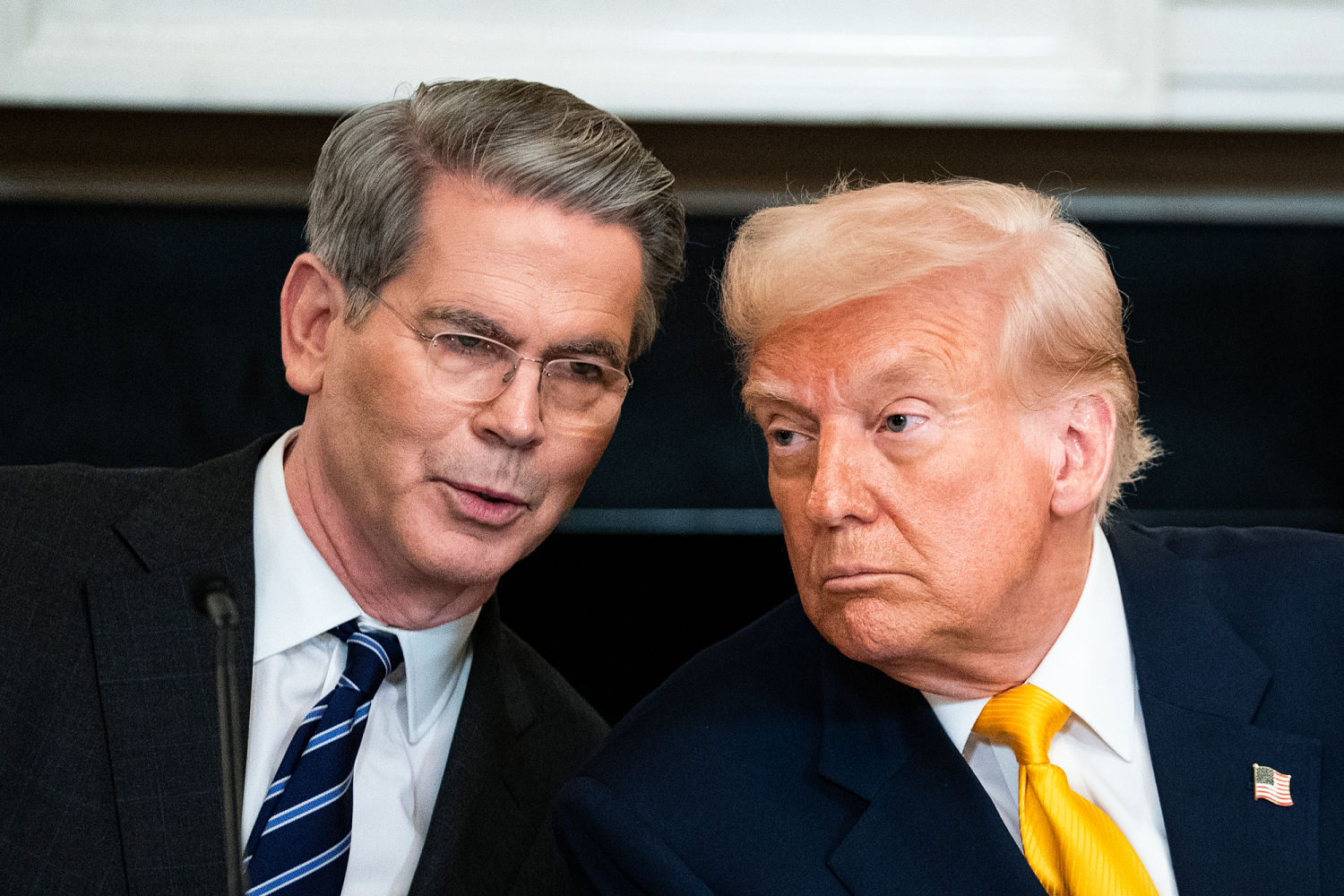 Some countries will see tariffs ‘boomerang’ to April rates, treasury secretary says
