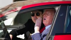 Trump calls Musk’s new political party ‘ridiculous’