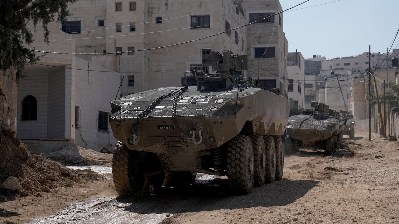 Palestinians fear Israel is preparing to annex the West Bank