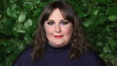 Lena Dunham on fatphobia, dating advice and her new London rom-com