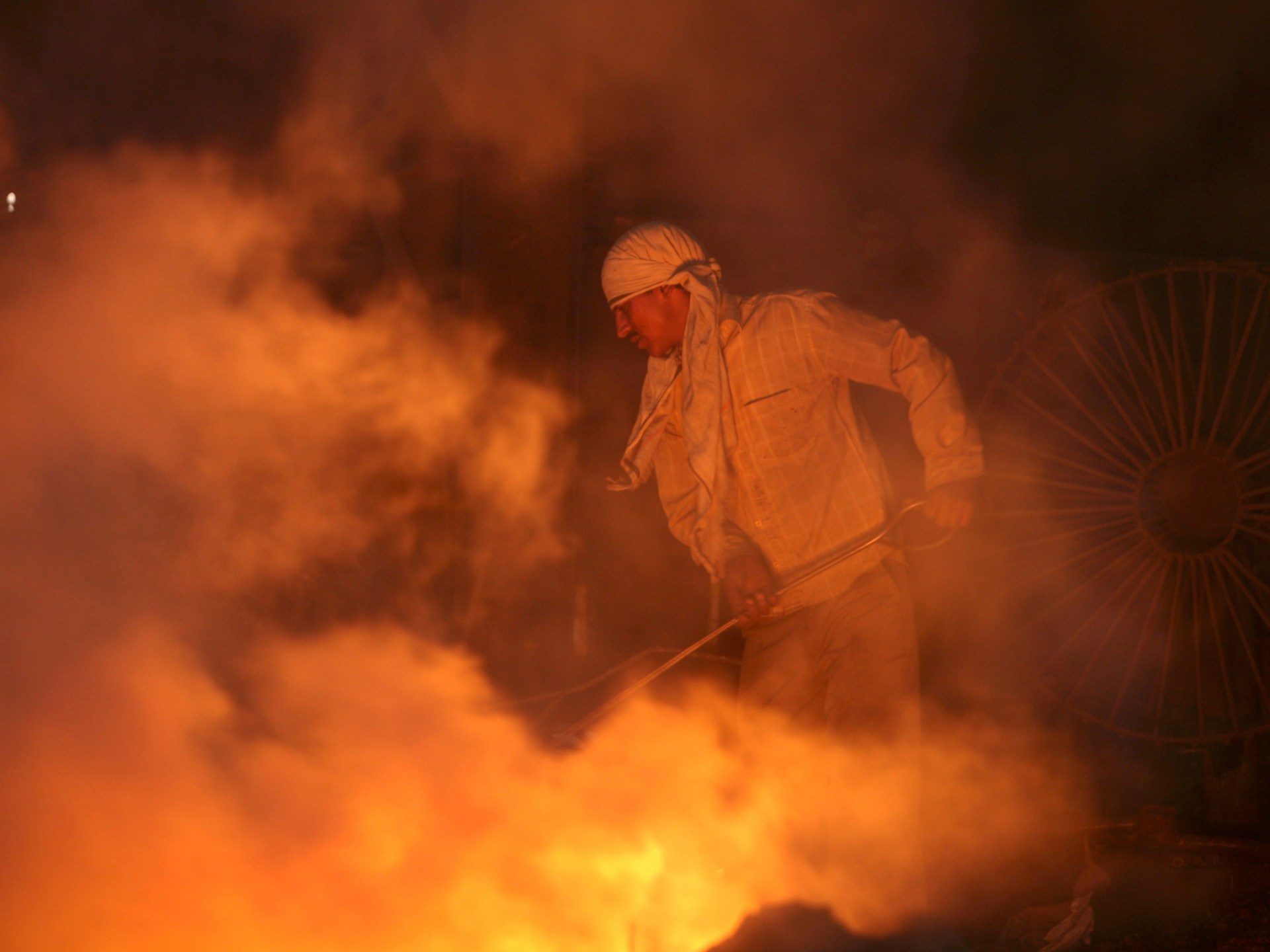 ‘Nail in a coffin’: Trump’s steel, aluminum tariffs bleed Indian foundries