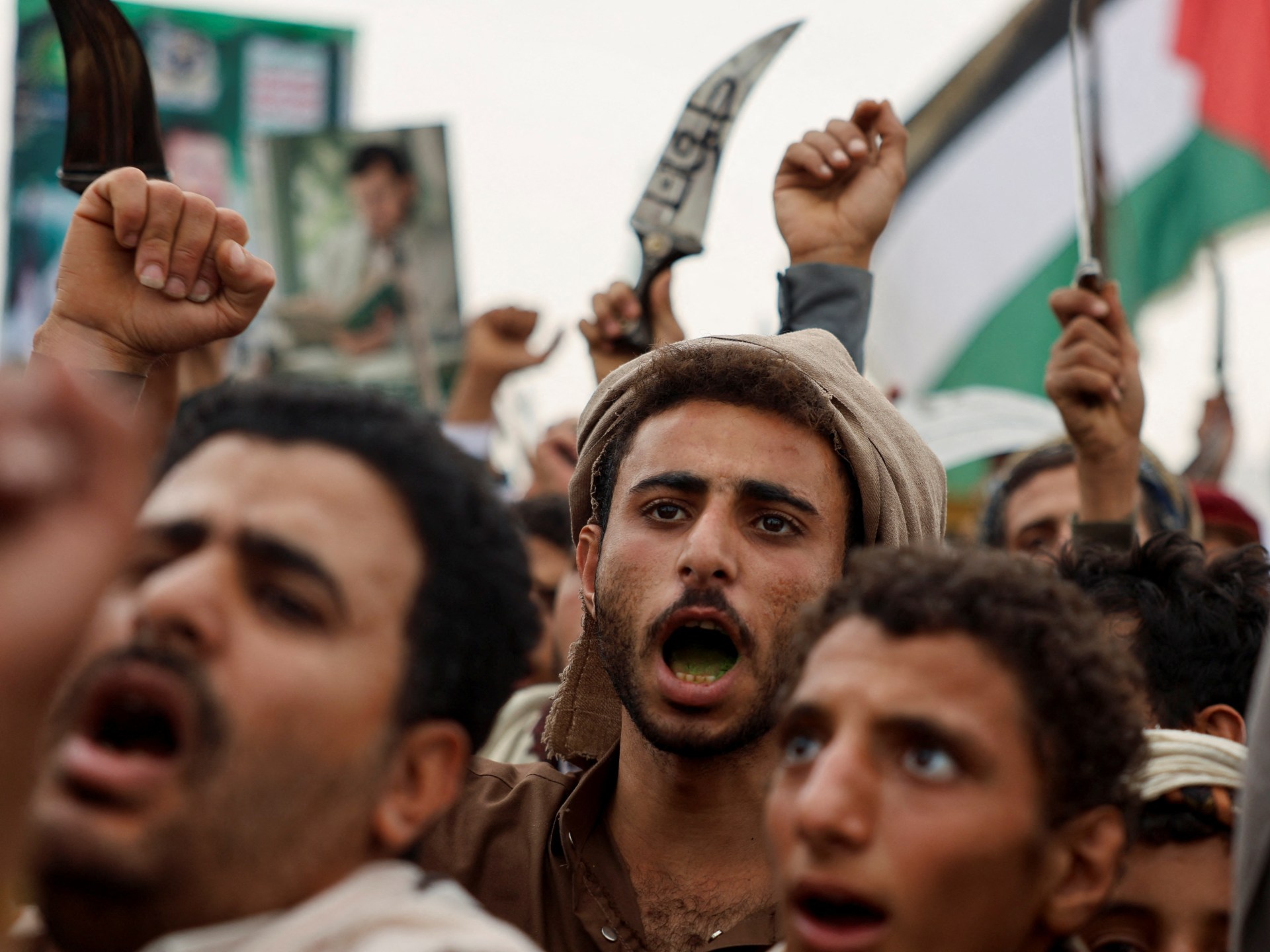 Israel bombs ports, power plant in Yemen as Houthis fire more missiles