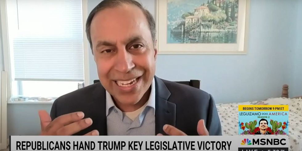 ‘Activate our seniors’: Lawmaker says Medicare cuts could be roped into GOP bill