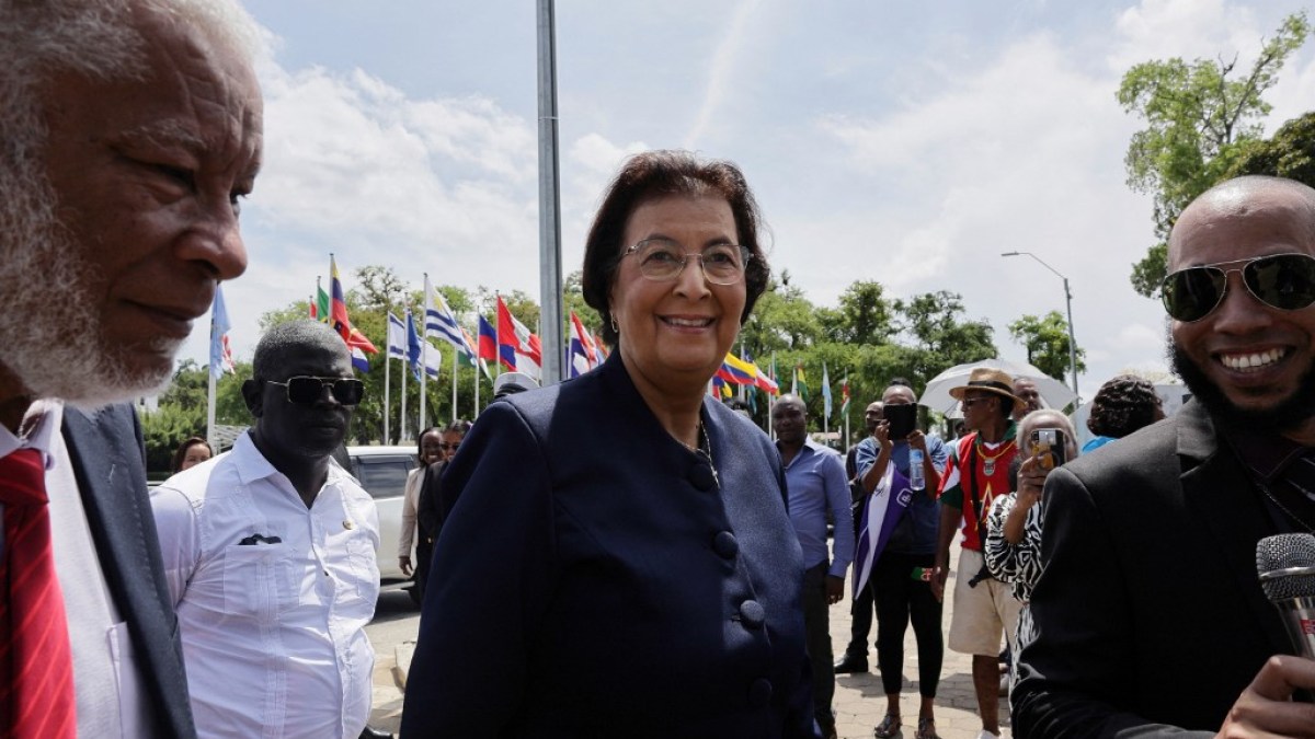 Suriname elects first female president amid economic uncertainty