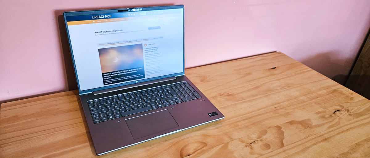 HP ZBook Power G11 review: An all-aluminum beast