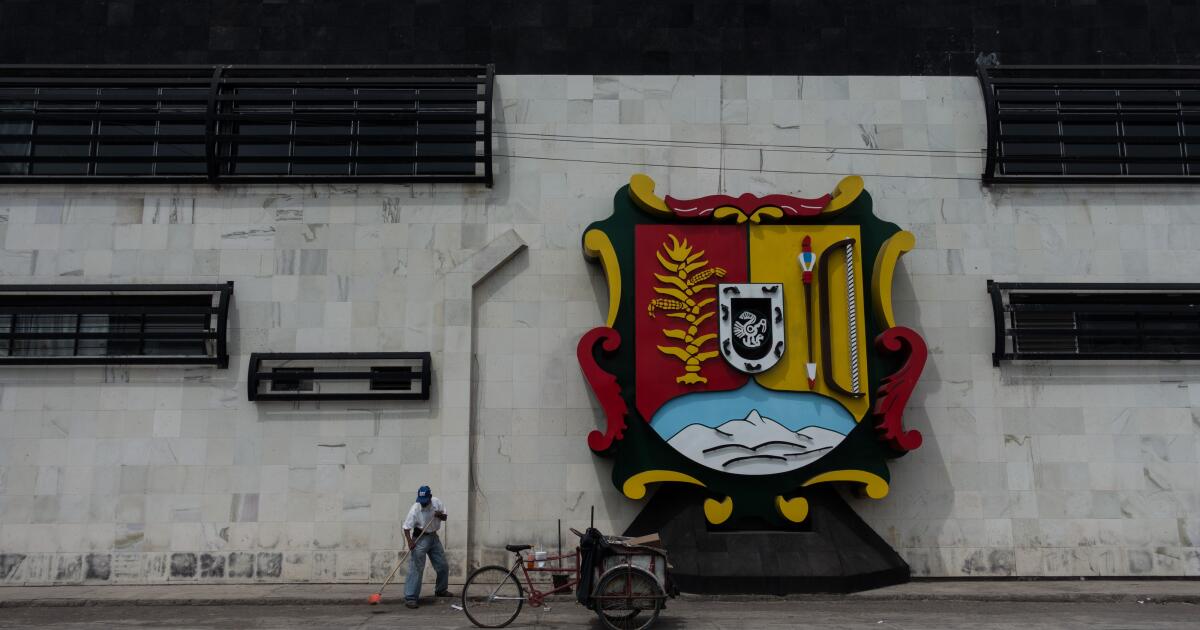 How ‘El Diablo,’ a corrupt Mexican lawman, helped create a narco-state