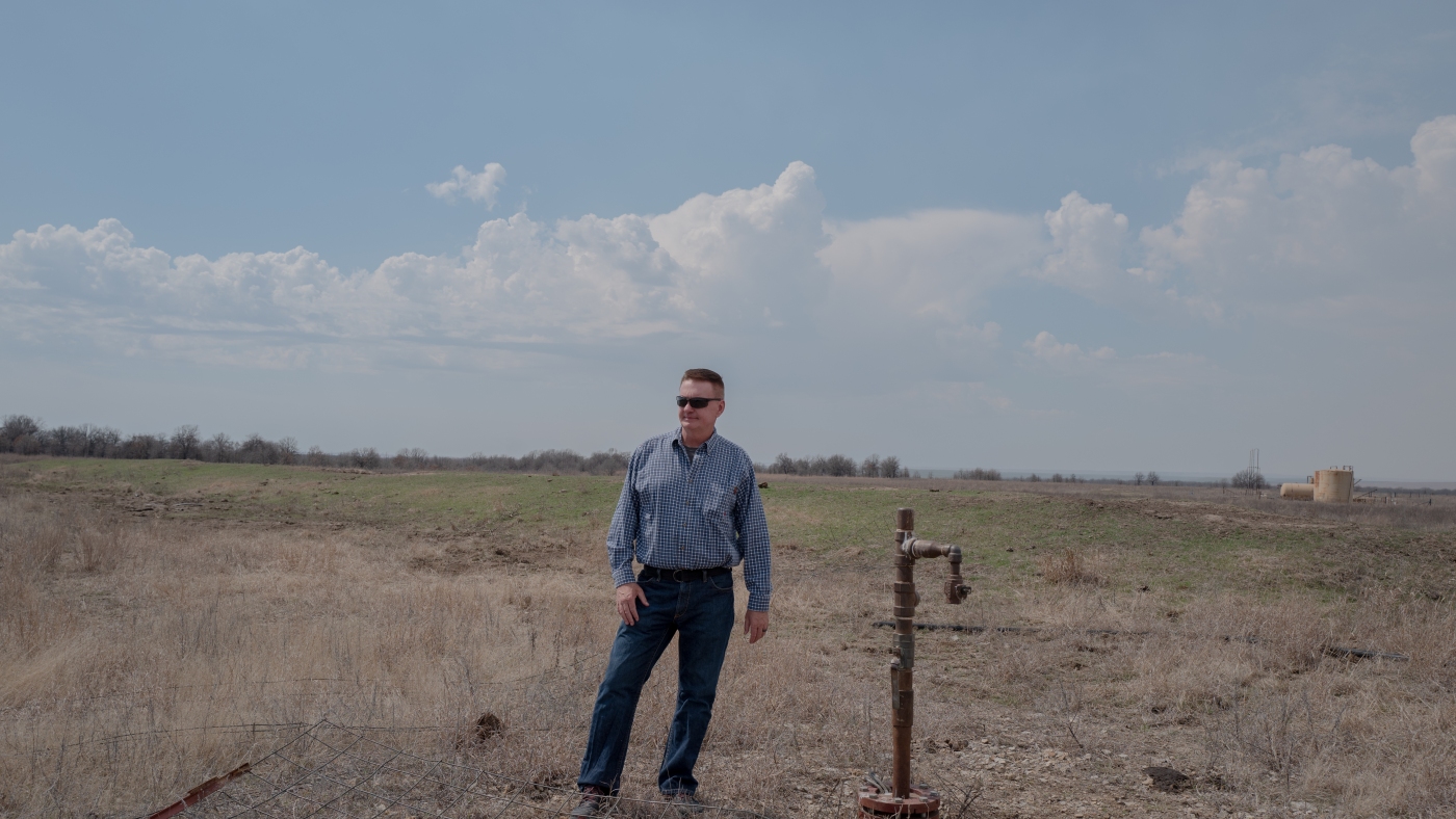 Defunct oil wells are a national problem. Finding them is the first step