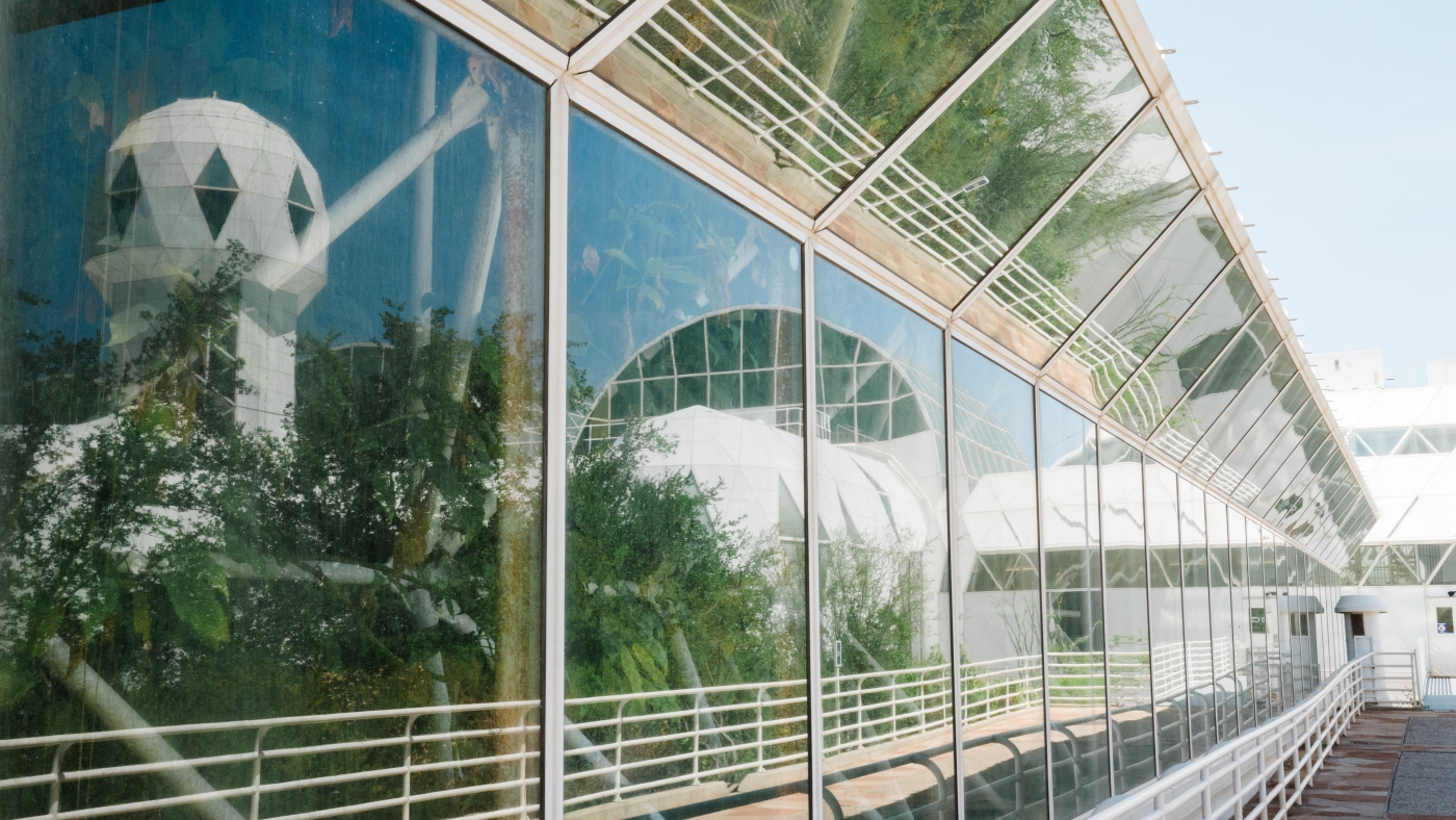 Inside the evolution of Biosphere 2, from ’90s punchline to scientific playground
