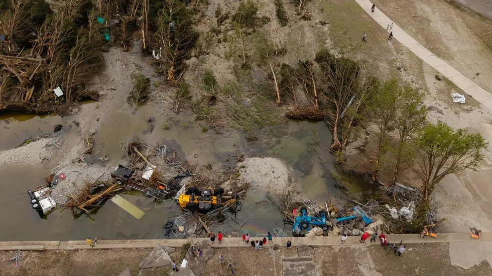 Photos: After Texas Hill Country flood, grief and recovery take hold