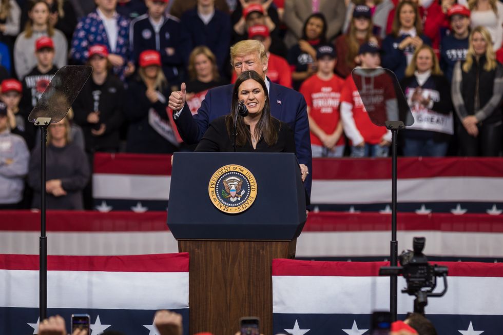 ‘Tread carefully’: GOP insiders see contenders jockeying to replace Trump