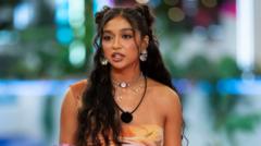 Love Island USA’s Cierra leaves show after racism row