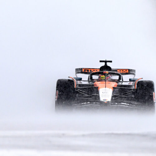 F1 in Britain: Terrible English summer weather equals entertaining race