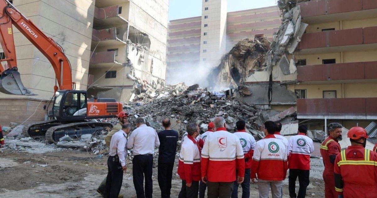 Iran will pursue all legal avenues to seek redress from its attackers