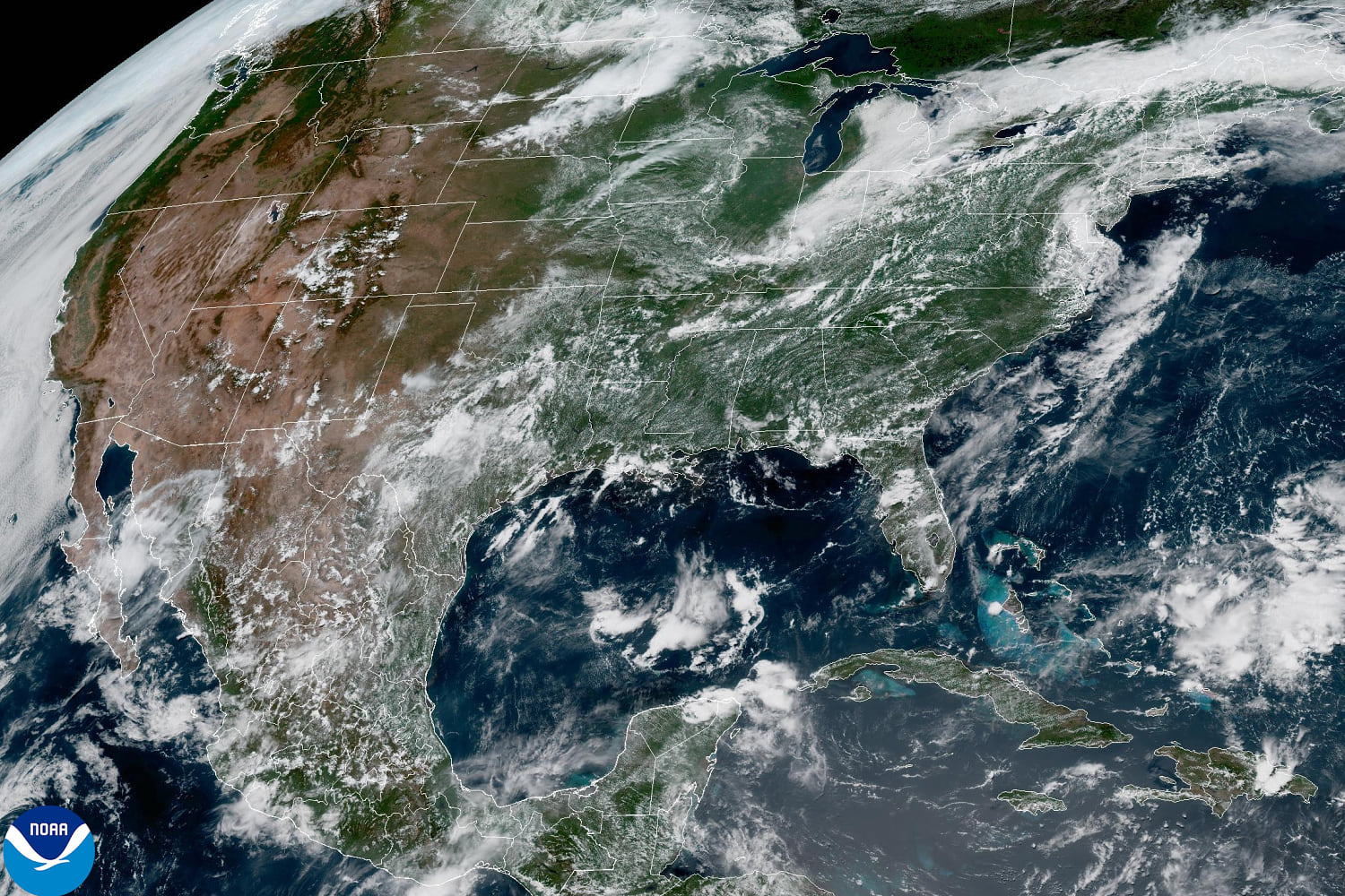 Flood risks continue to batter Texas as extreme weather rattles much of the U.S.
