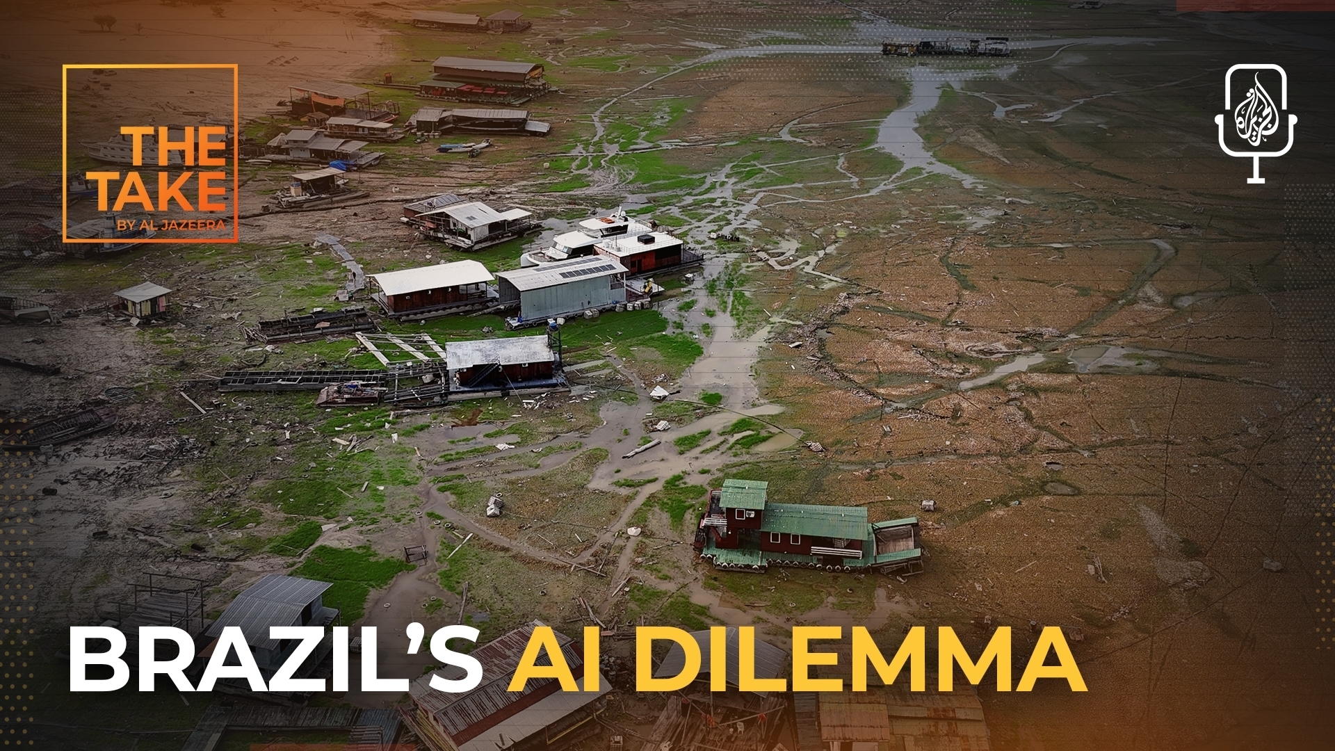 Why is drought-hit Brazil saying yes to AI data centers?