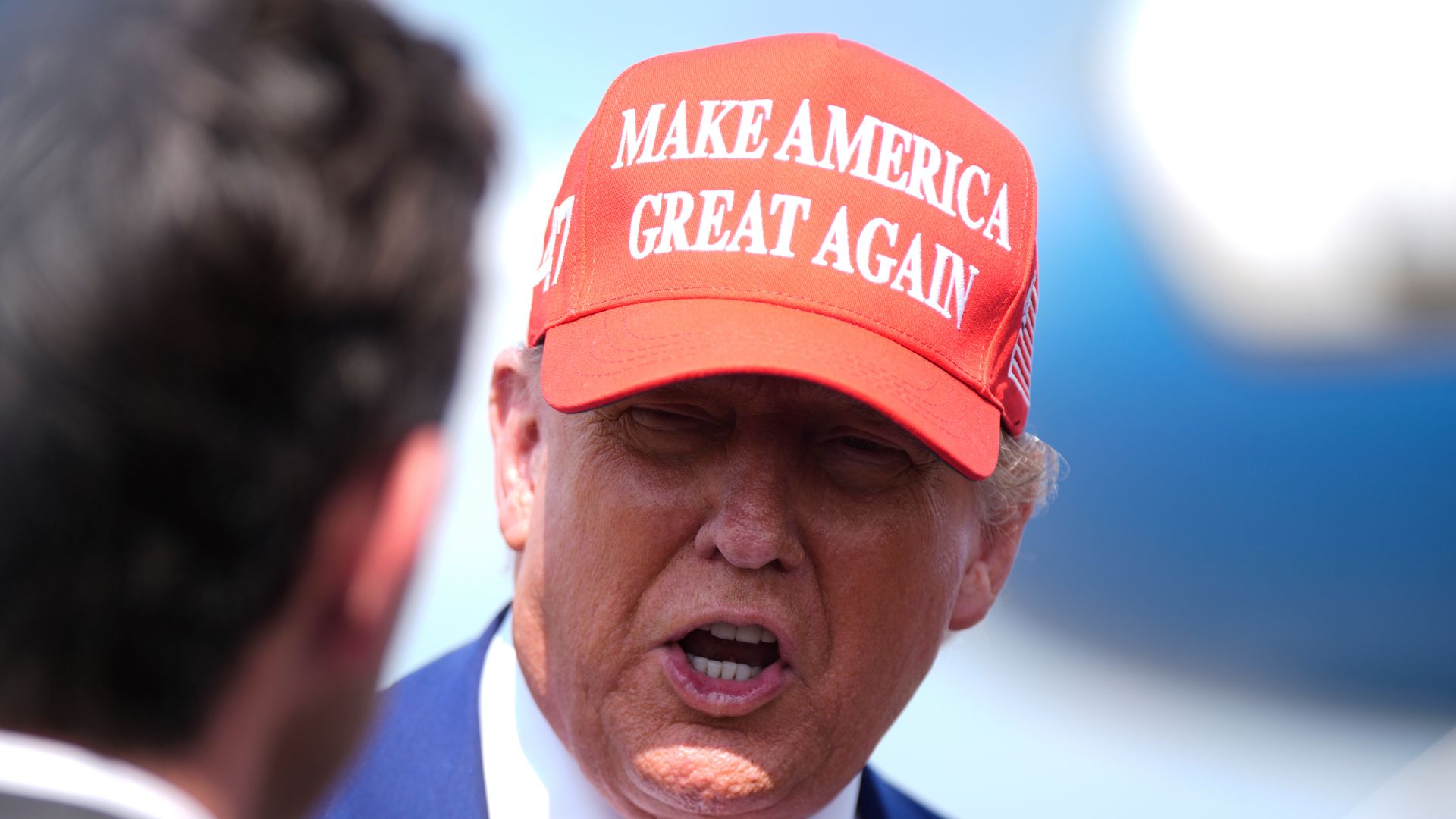 Trump reveals first nations to pay delayed ‘liberation day’ tariffs