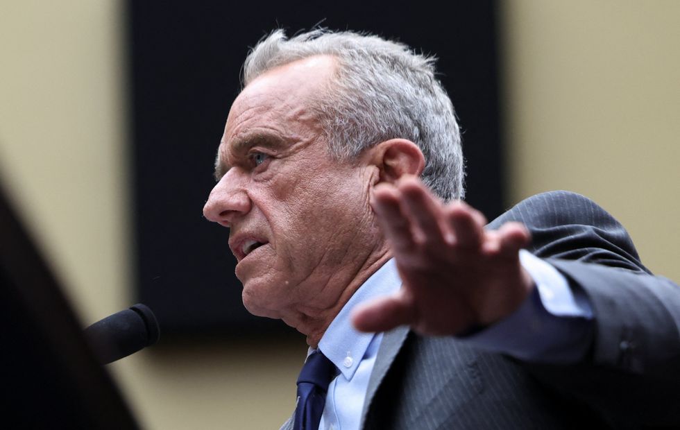 ‘Grave and immediate risk’: Court urged to step in to halt RFK Jr.