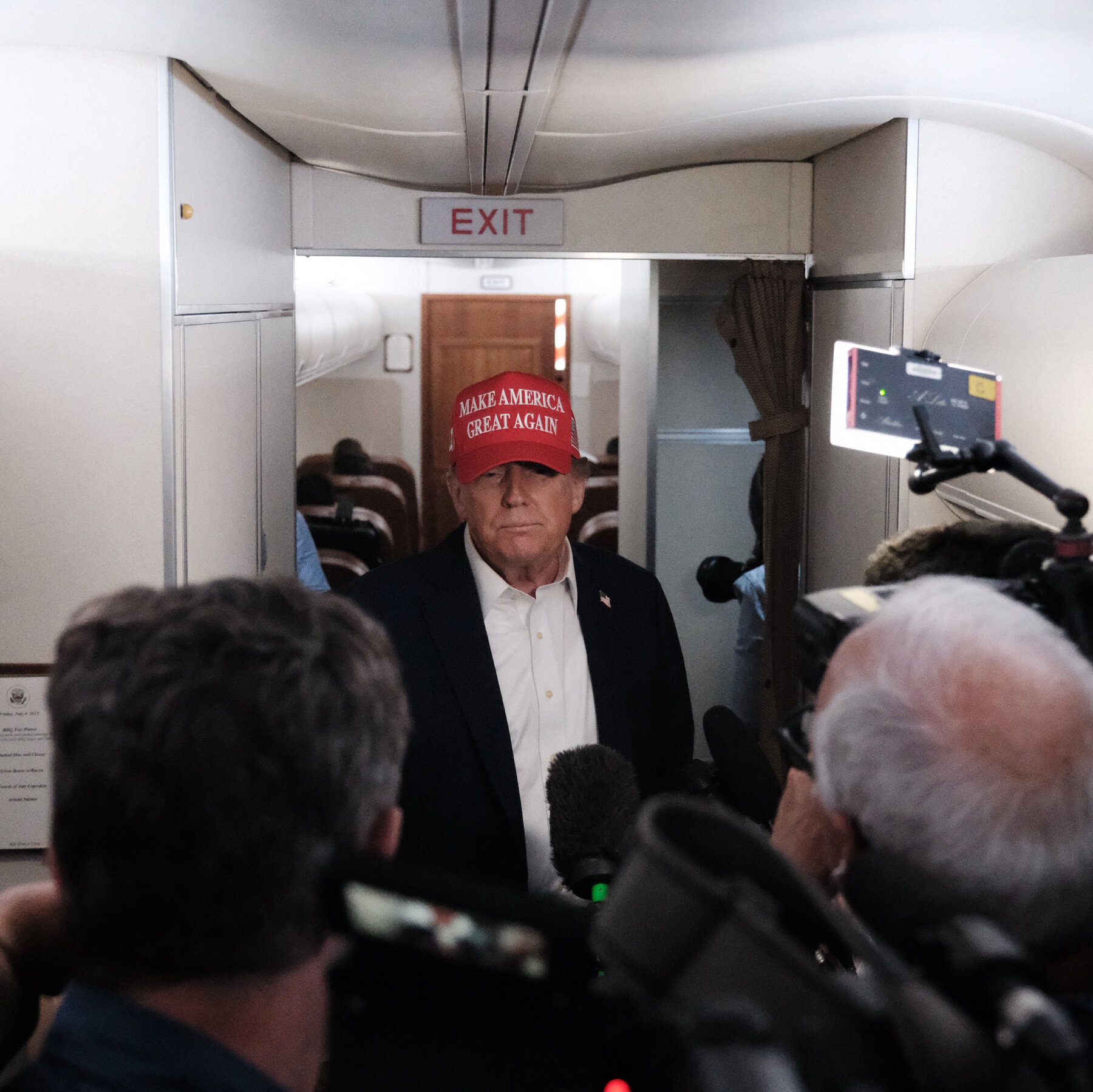 Trump Says He Will Start Talks With China on TikTok Deal