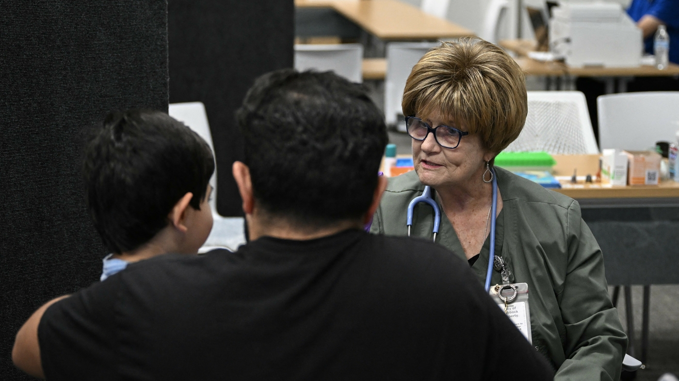 When it comes to vaccines, how are pediatricians restoring trust?
