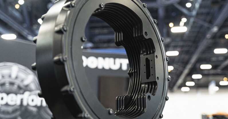 Exclusive: Finnish startup raises €25M to put a ‘Donut’ motor in EV wheels