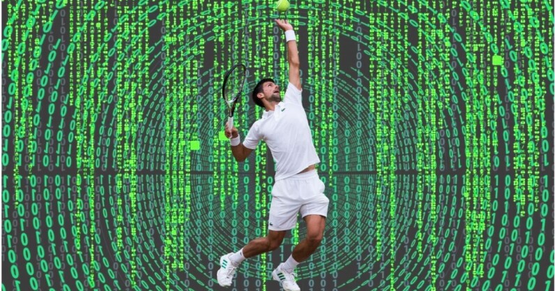 British-built Hawk-Eye software goes dark during Wimbledon match