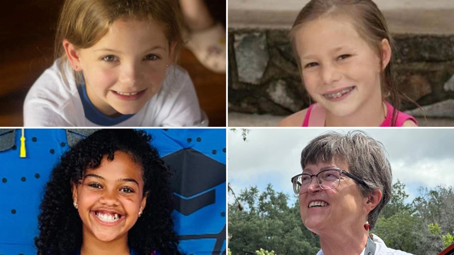 The victims and people missing after deadly US floods