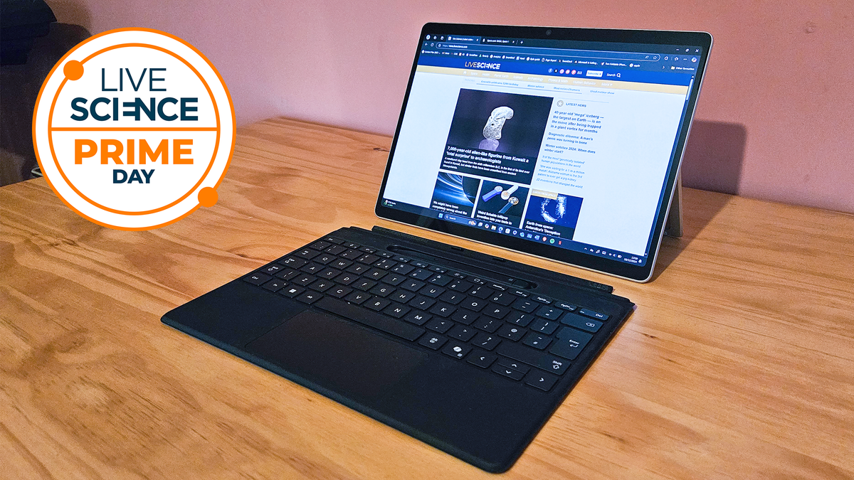 Hand-picked by an expert — 9 unmissable Prime Day laptop deals on MacBook, Surface Pro, LG devices and more