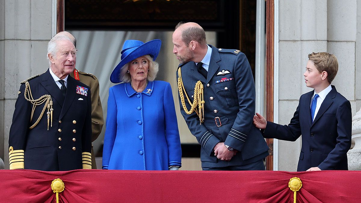 UK’s Prince William stripped royal title from Queen Camilla’s grandson for bullying Prince George?