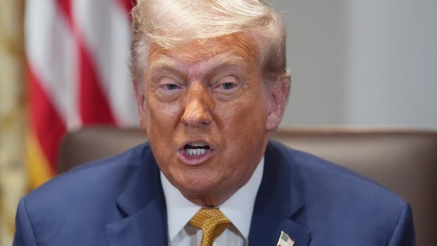 Trump says he will impose 50% tariff on copper imports