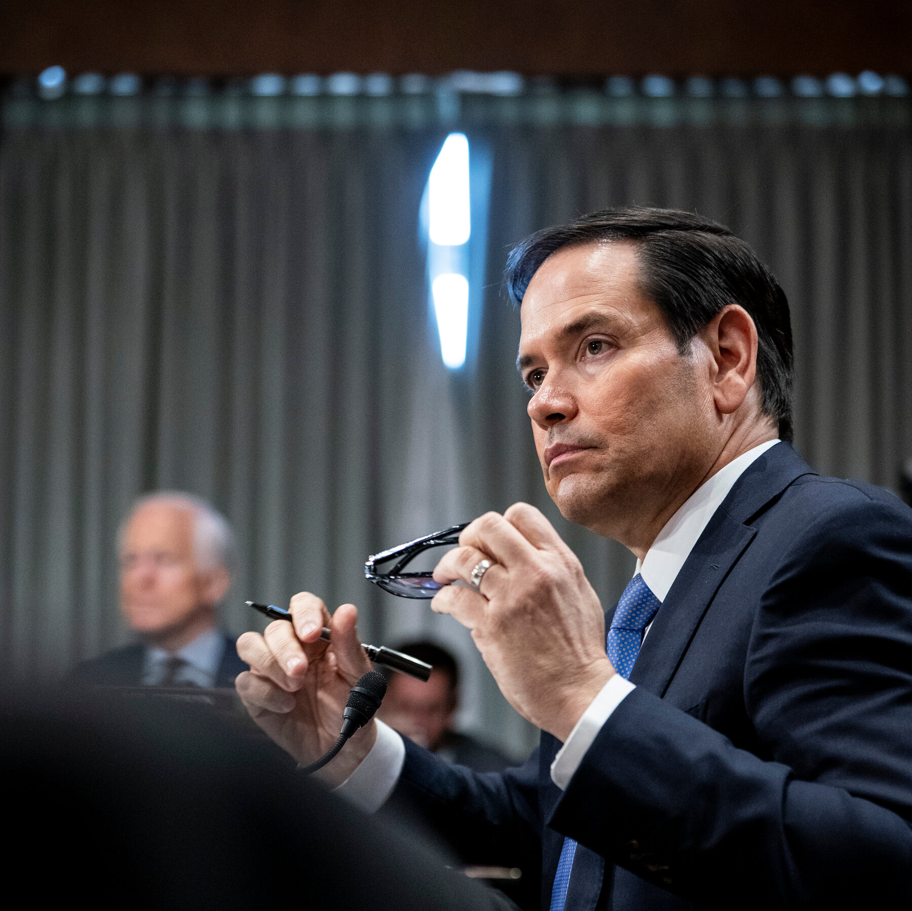 Marco Rubio Impersonation Under State Dept. Investigation