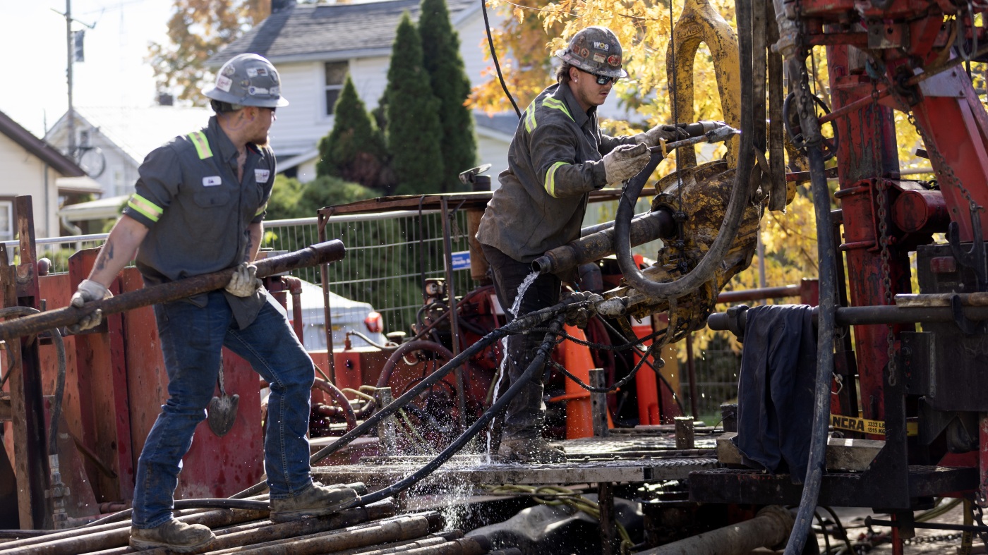 The U.S. has millions of old gas and oil wells. Here’s what it takes to plug them up