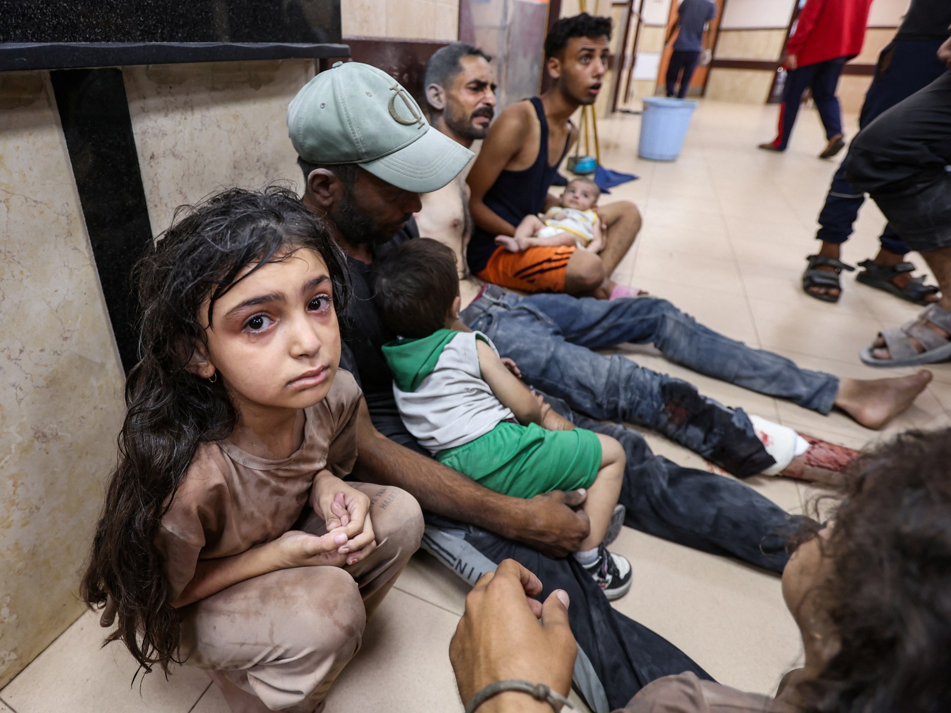 US envoy Steve Witkoff suggests Gaza ceasefire deal is close