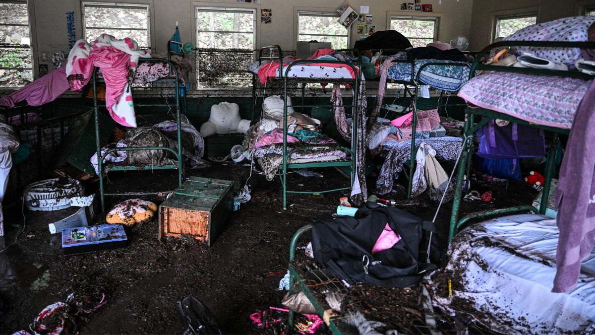 What to know about claims two Mexican counselors saved 20 campers from deadly Texas floods