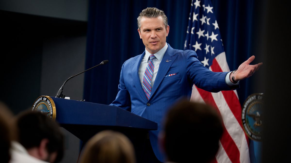 Beware of claim Hegseth paid for funerals of 90 Air India crash victims