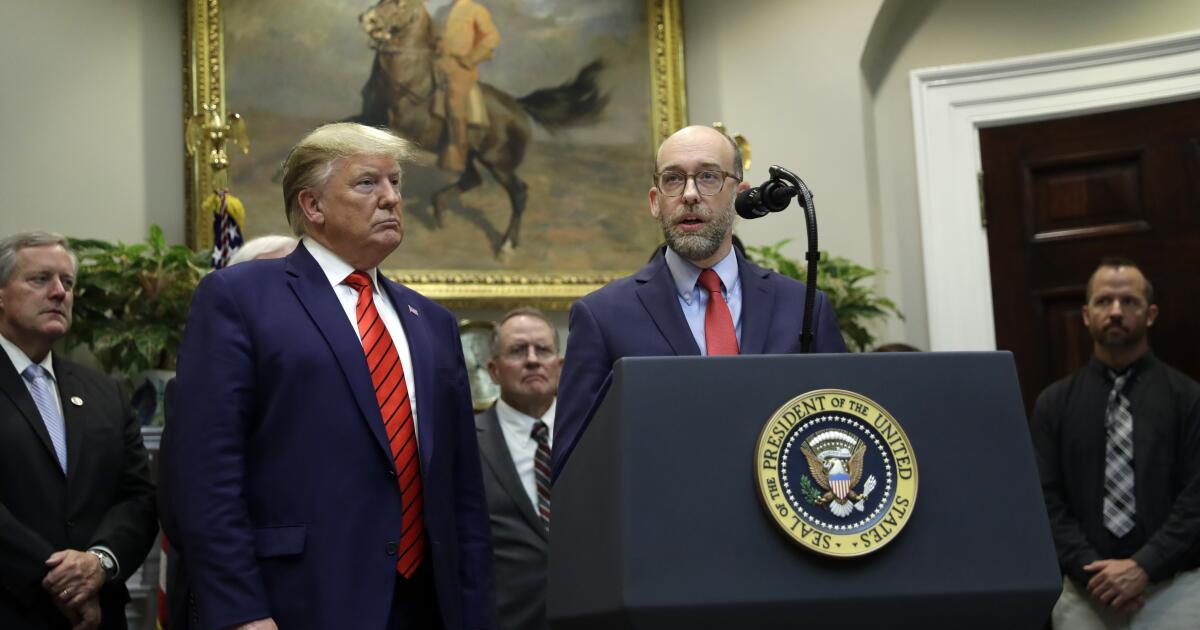 Supreme Court OKs Trump’s mass layoffs of federal employees across more than a dozen agencies