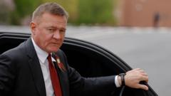 Russian minister’s death serves as warning to political elite