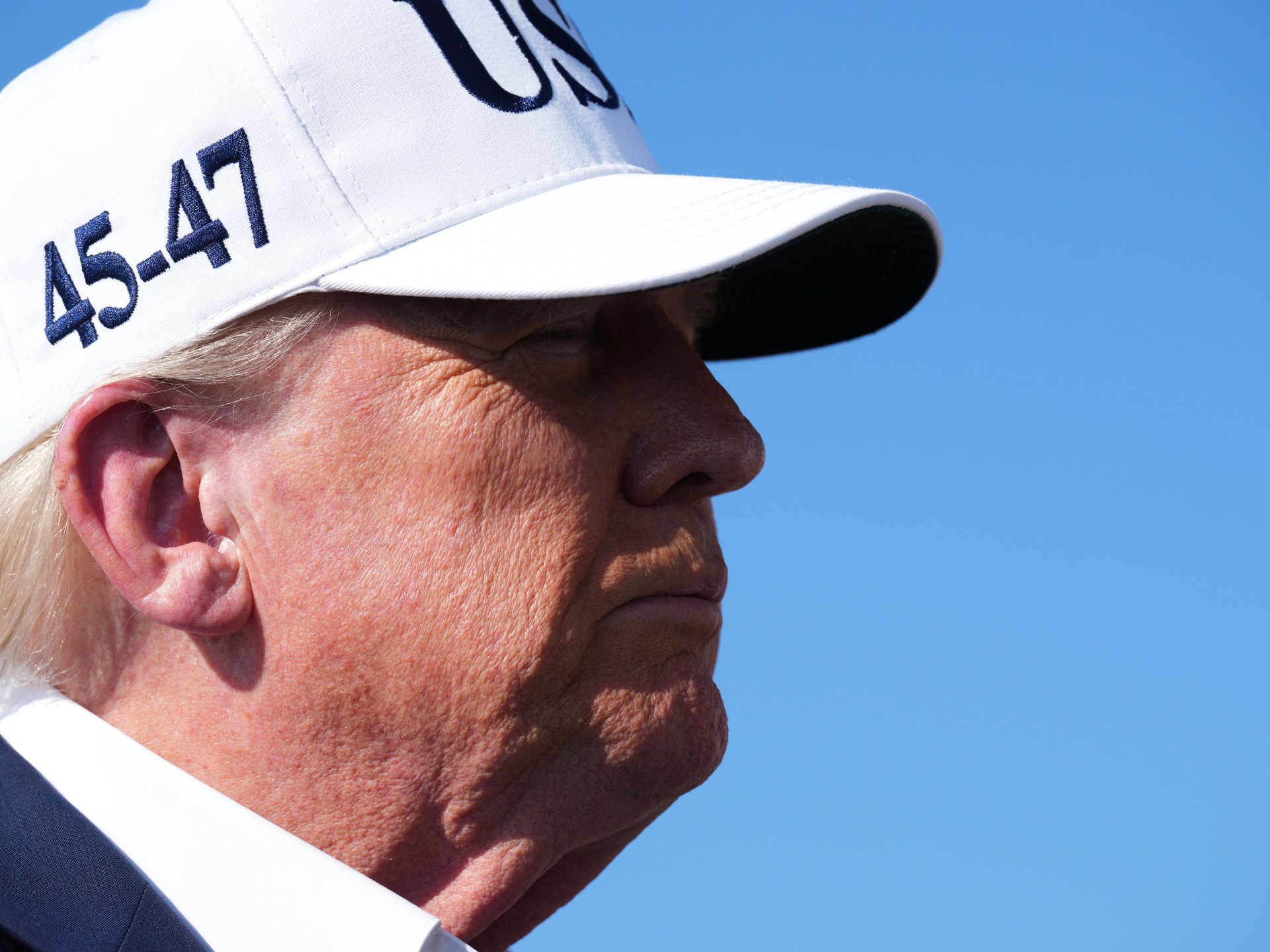 Trump set to announce 50 percent tariff on copper